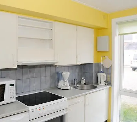 Holiday Vestergade Sonderby (Romo)